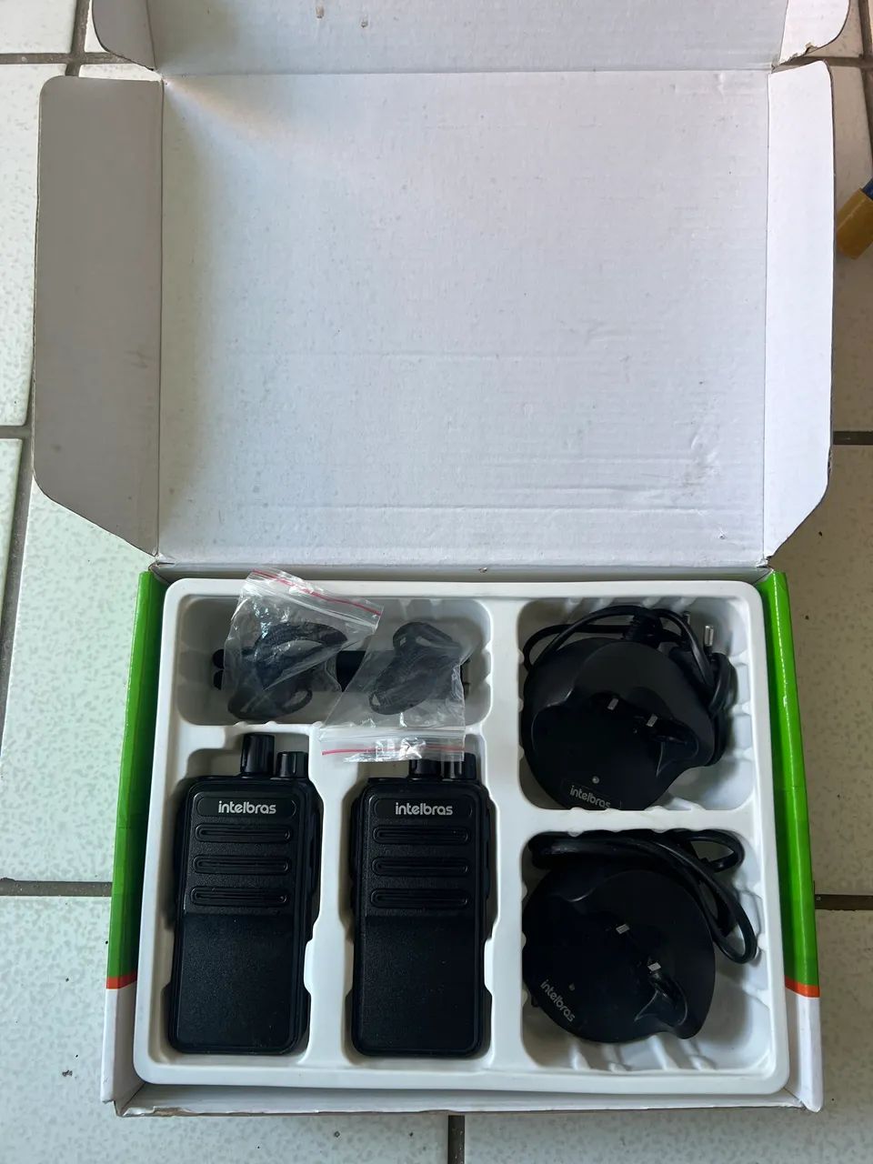 Rádio comunicador 64294634177795122