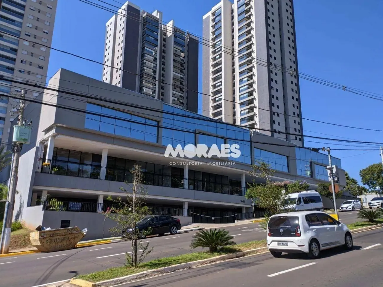 Sala à venda, 83 m² por R$ 1.100.000,00 - Pluri Working - Bauru/SP