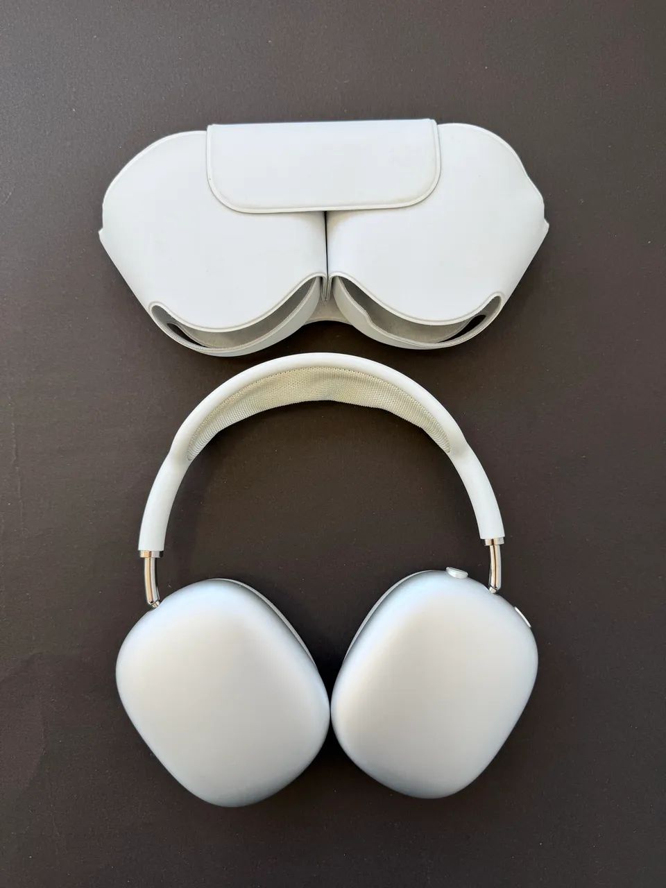 AirPods MAX (Lightning) ORIGINAL - Fones de Ouvido - Pirajussara