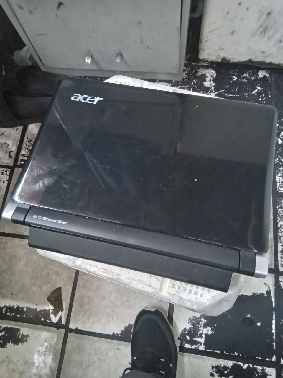 Notebook Acer Aspire One