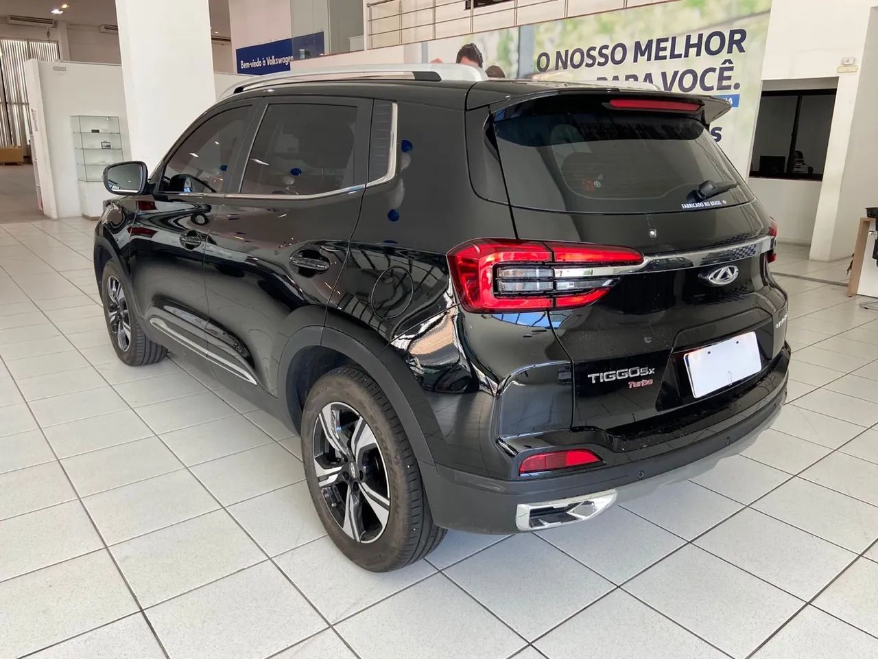 Tiggo 5X 1.5 Sport Turbo Automática. 2024/2025 - Foto 5