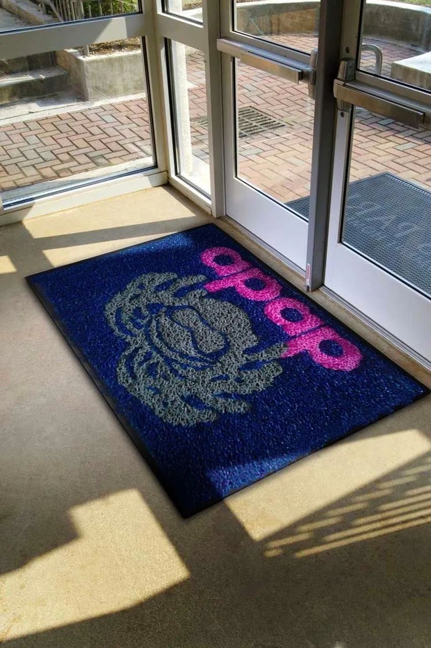 Tapete/Capacho personalizado 