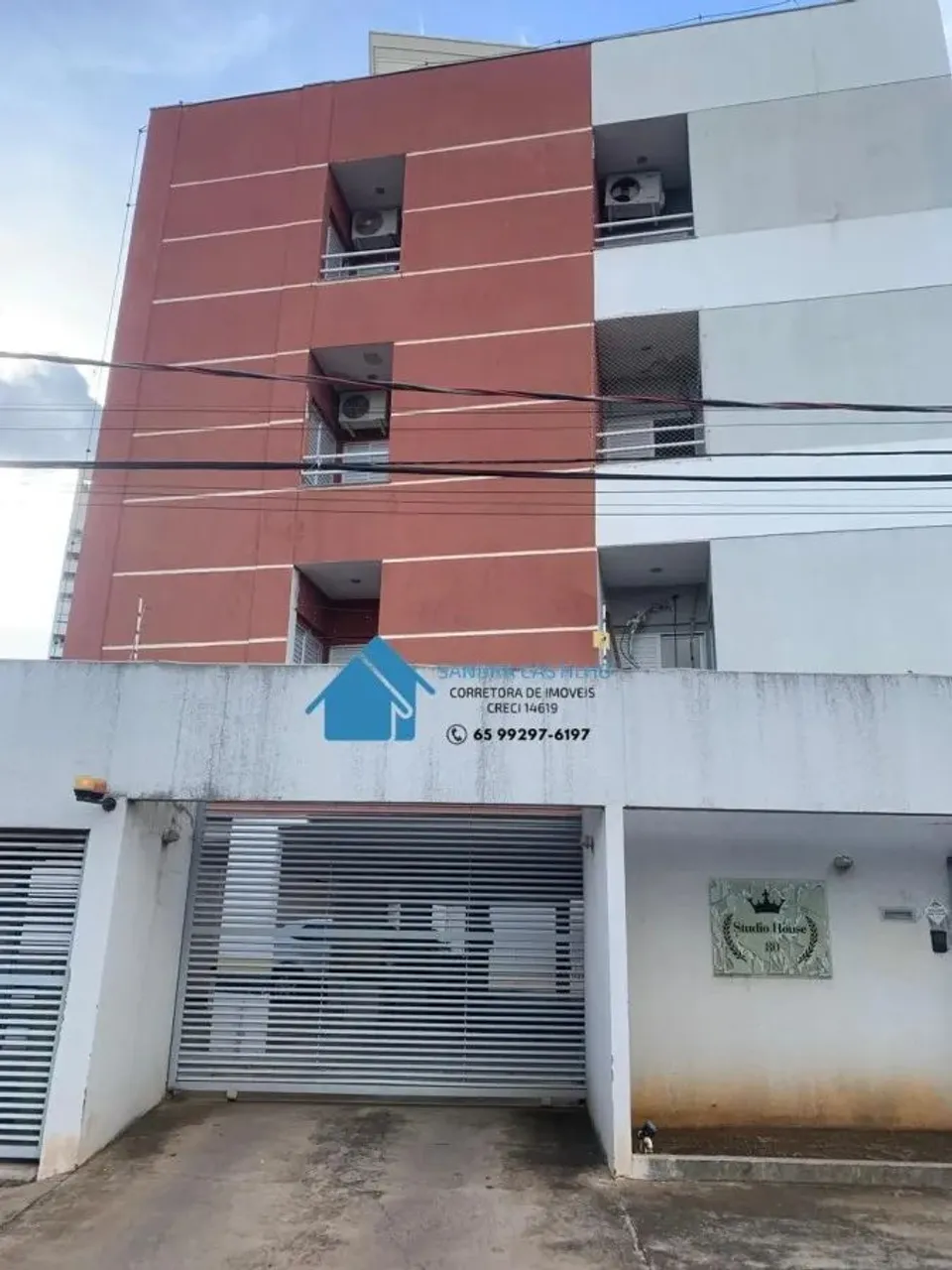 STUDIO HOUSE Ap 50m² 2/4 sendo 2 Suites,sala cozinha e area de serviço c/planejados prox U