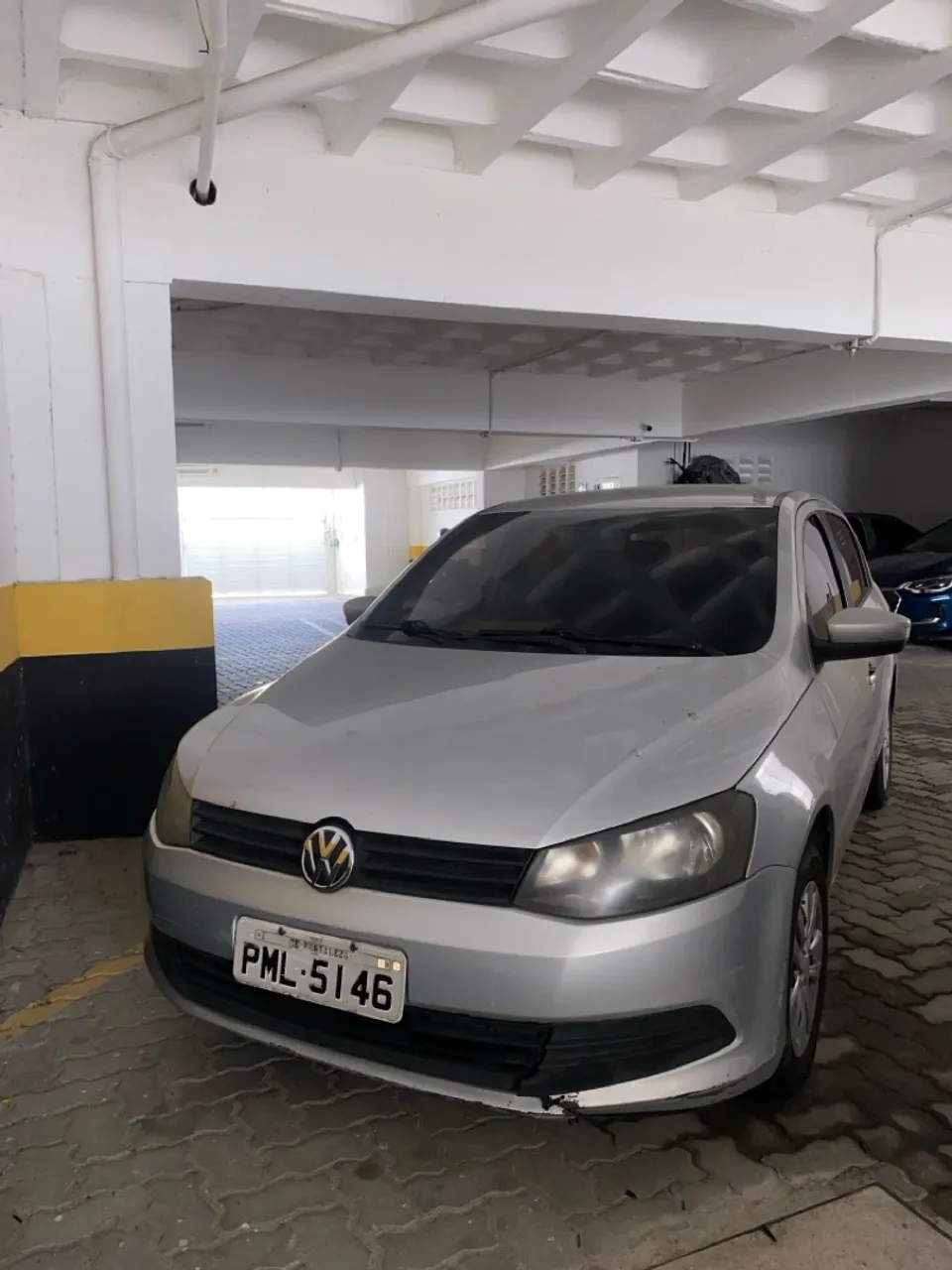 Gol 2015 1.0 - Único Dono
