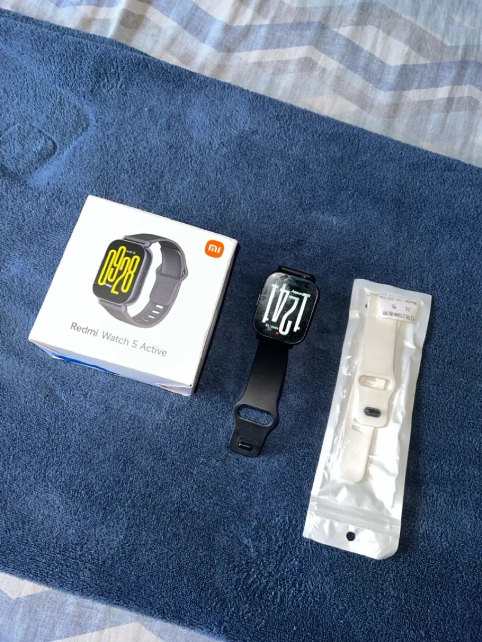 Relógio Inteligente Xiaomi Redmi Watch 5 Active - Foto 3