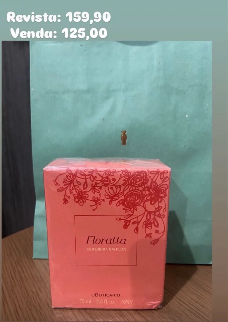 Perfume o Boticário