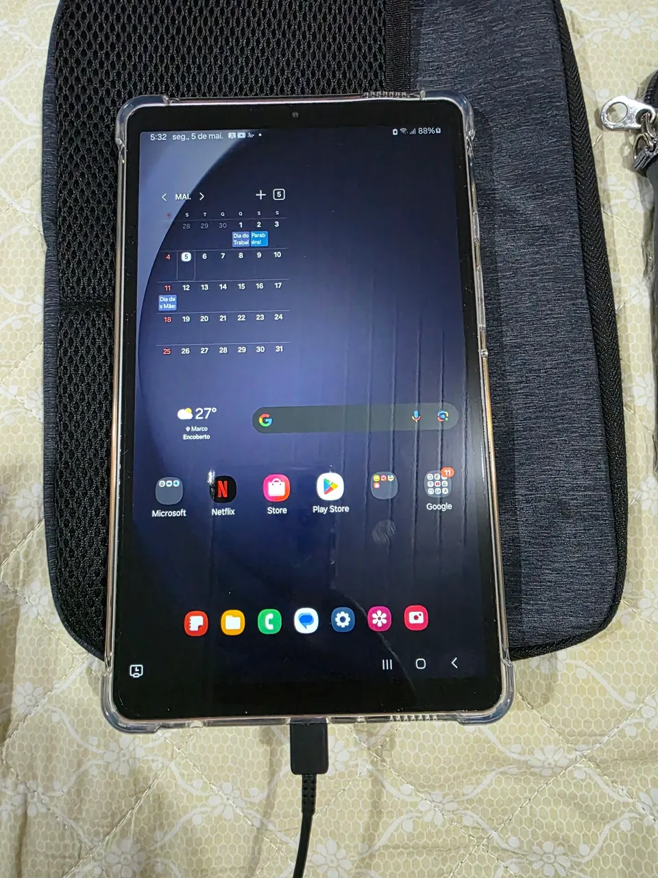 Tablet Samsung A9 Enterprise Edition