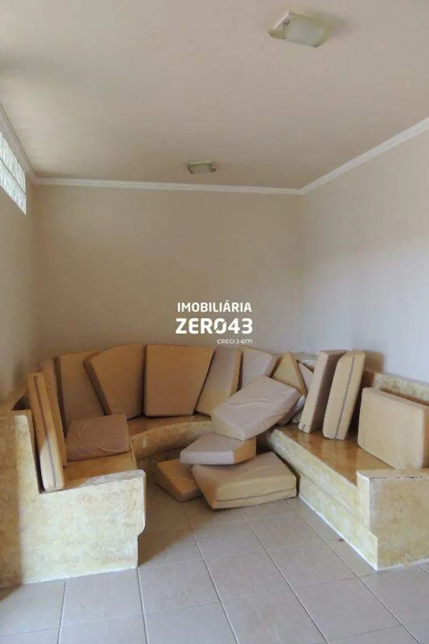 | Casa | Santa Mônica | para aluguel | 3 quartos | 2 vagas | Londrina - Foto 3