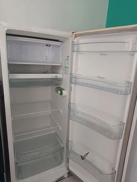 Geladeira Consul - Usada em ótimo estado - Foto 6