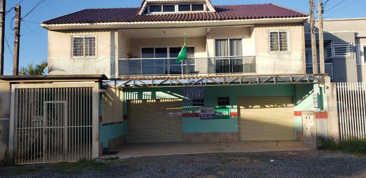 Sala para alugar, 76 m² por R$ 1.700,00/mês - Colônia Rio Grande - São José dos Pinhais/PR