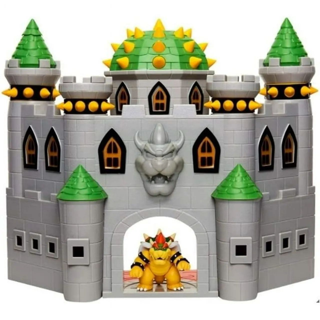 Super Mario Deluxe Browser's Castle - Foto 4