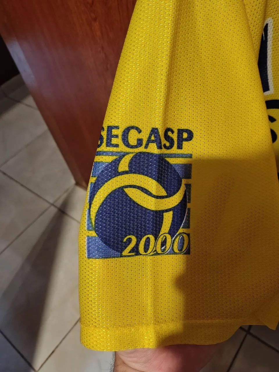 Camisa Associação Atlética Banco do Brasil  - Foto 2