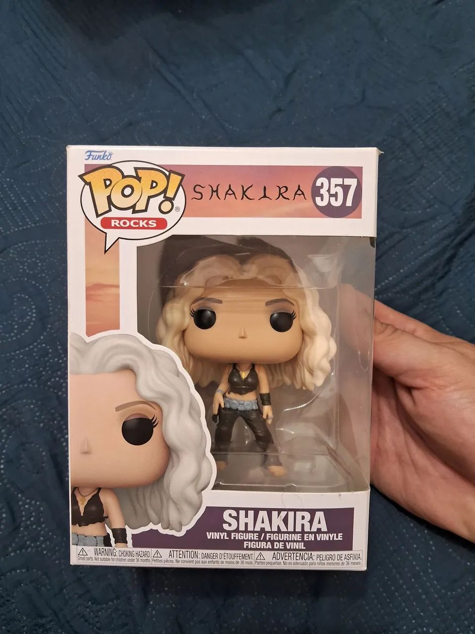Funko Shakira 357