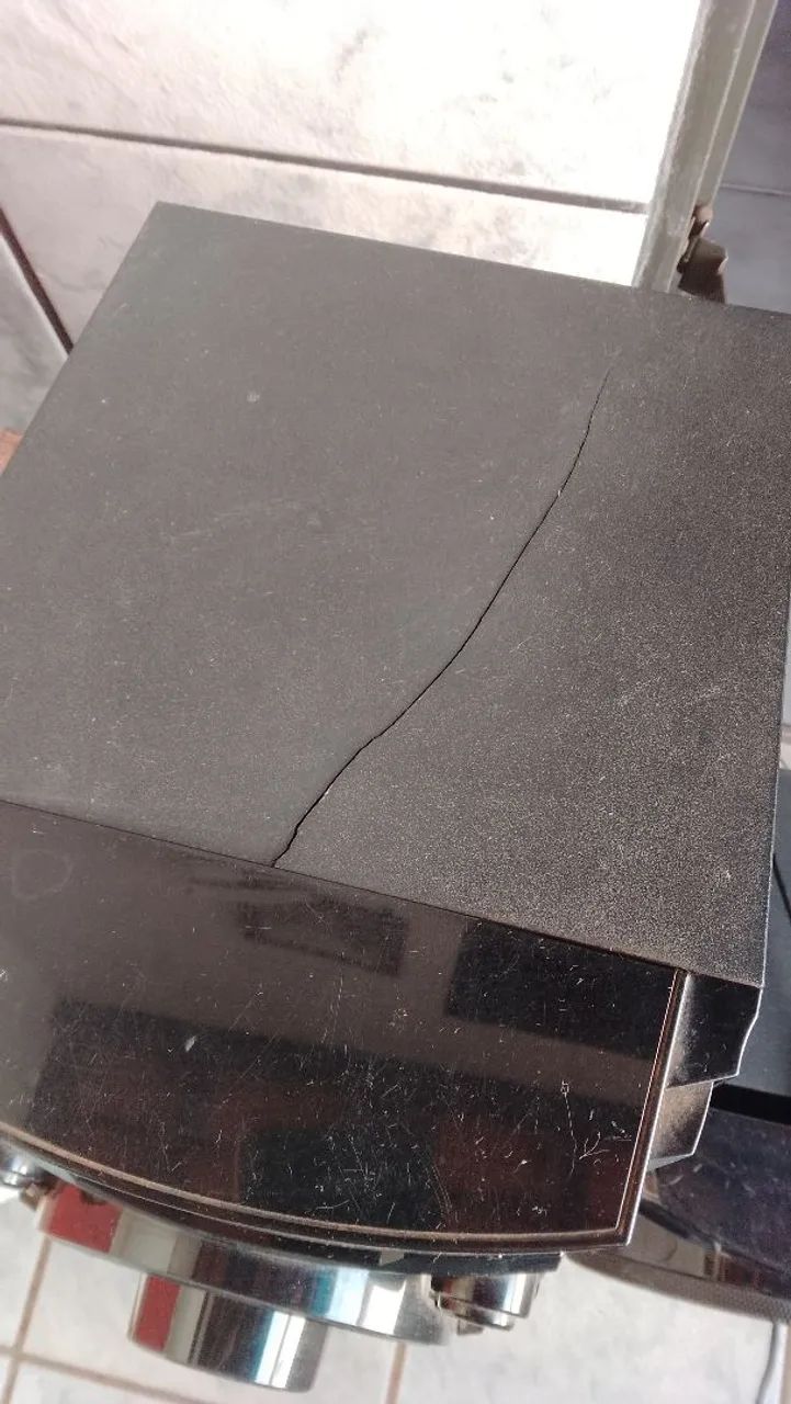 Mini System LG CM4630 - 500W c/ Dual USB, MP3, CD e Rádio - Preto - Foto 5