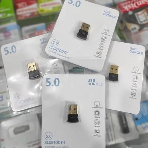 Adaptador Bluetooth 5.0 Para Pc e Notebook - Foto 2