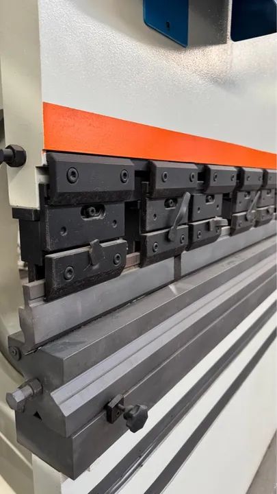 Dobradeira CNC ERMAK - Foto 4