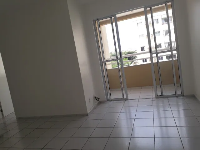 Apartamento com armários projetados - 3 quartos