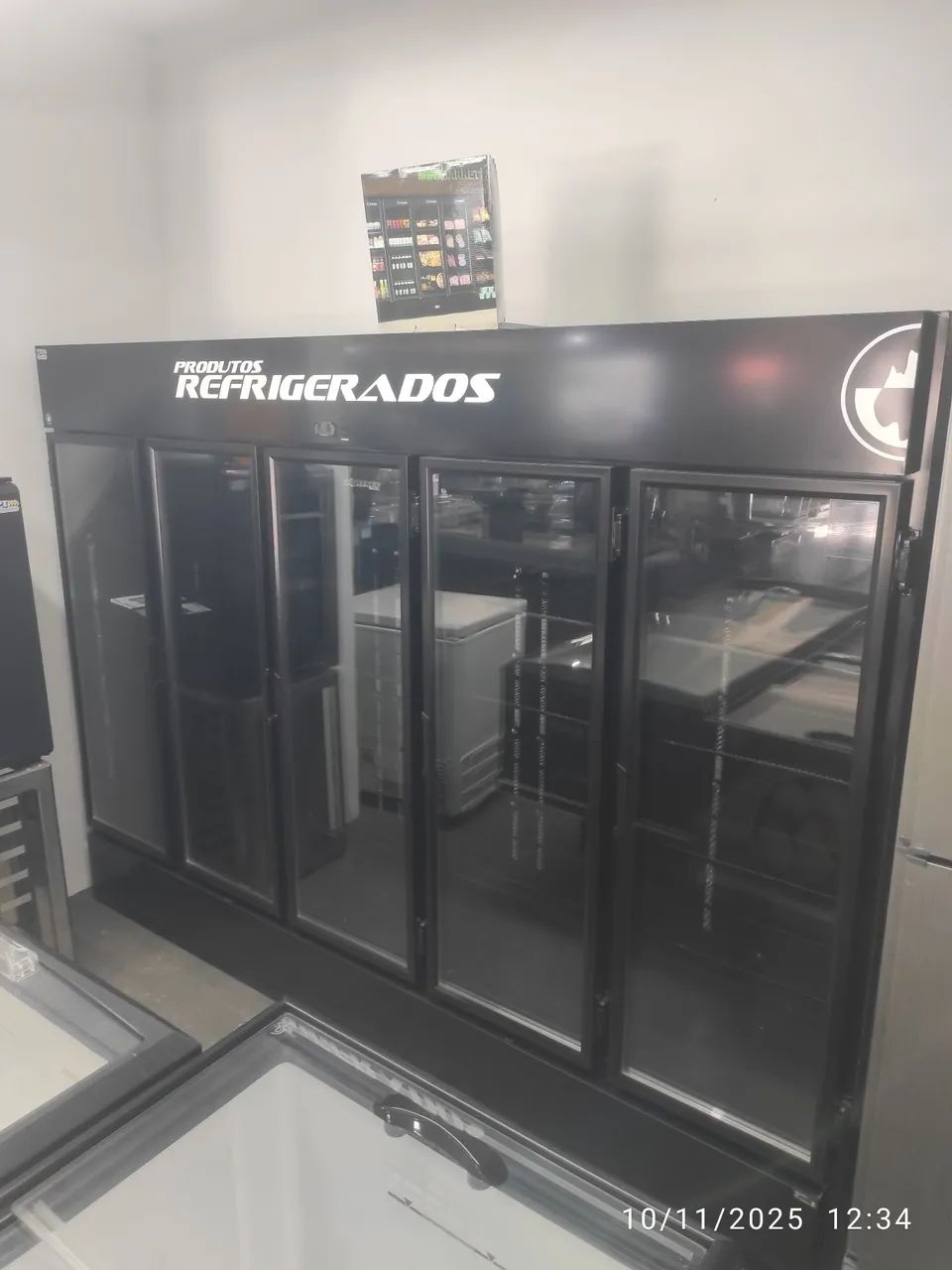 Bh Auto serviço 5 portas resfriados 