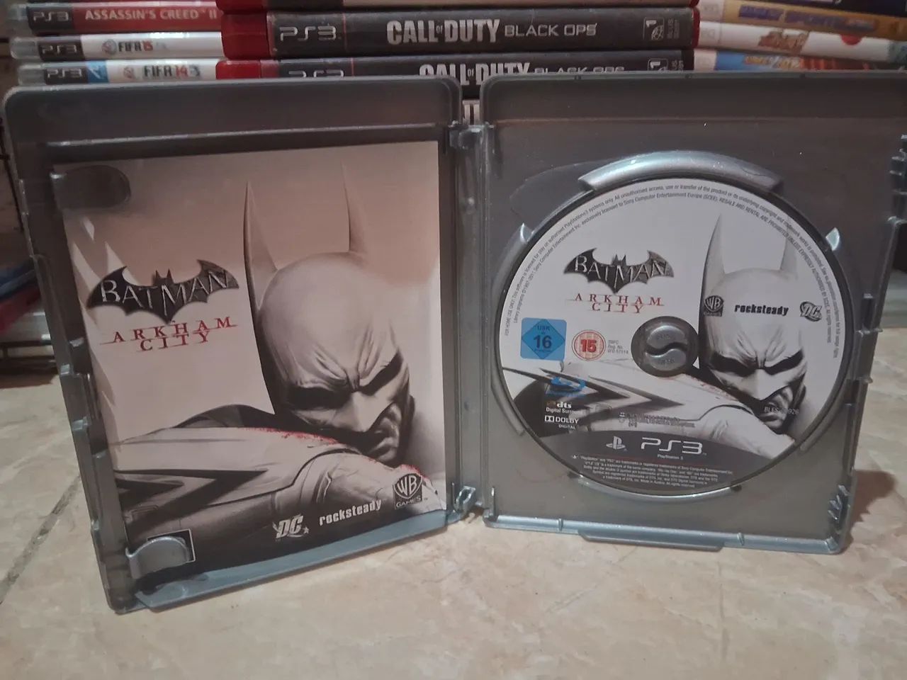 Jogos PlayStation 3 - Foto 3
