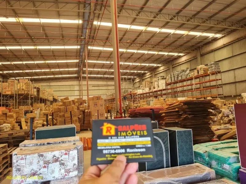 GALPAO COMERCIAL em DUQUE DE CAXIAS - RJ, VILA MARIA HELENA - Foto 5