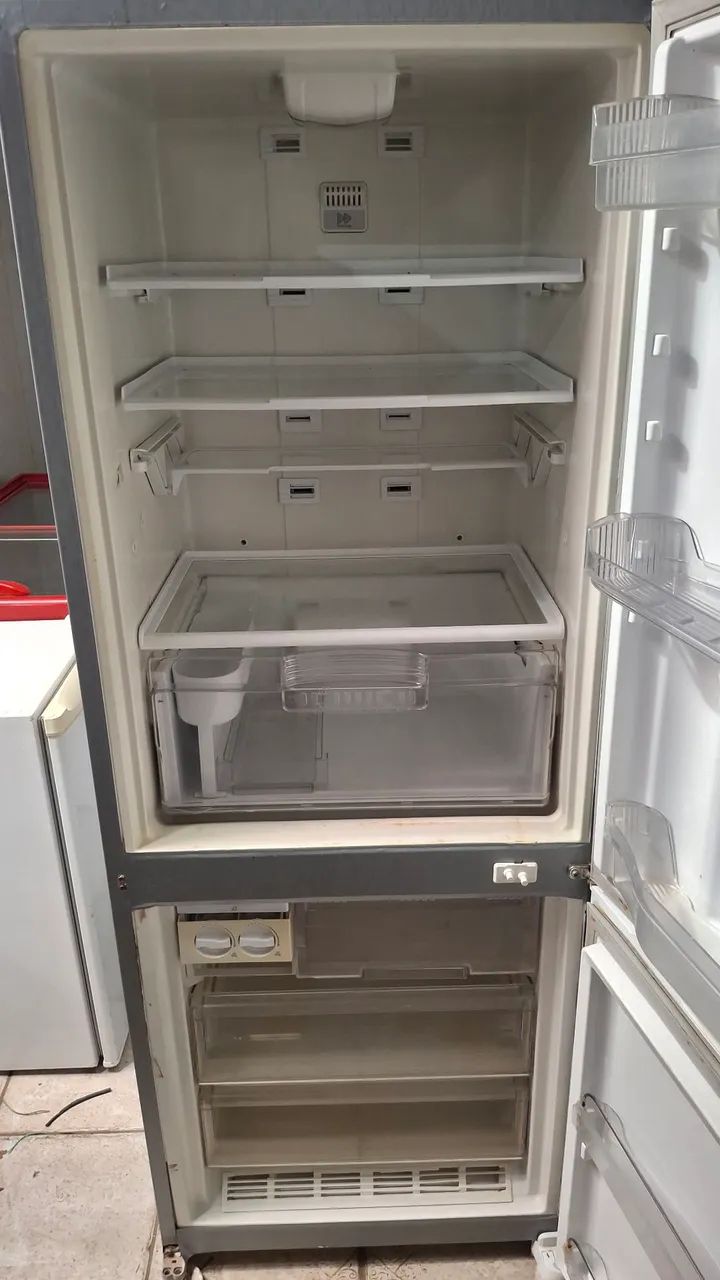 GELADEIRA BRASTEMP INVERSE ENVELOPADA  - Foto 4