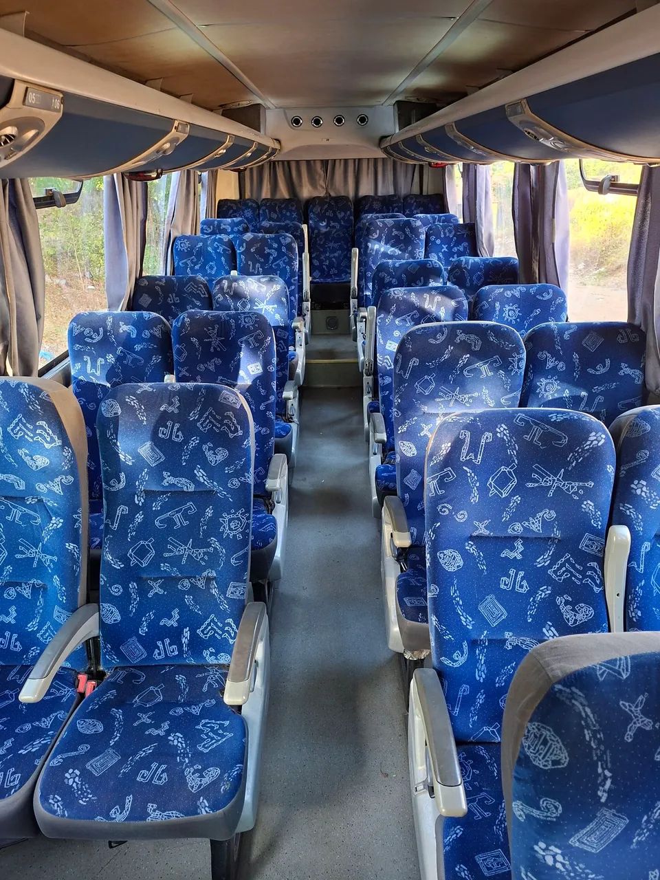 Micro Ônibus Volare W8 Fly 2012 - Foto 6