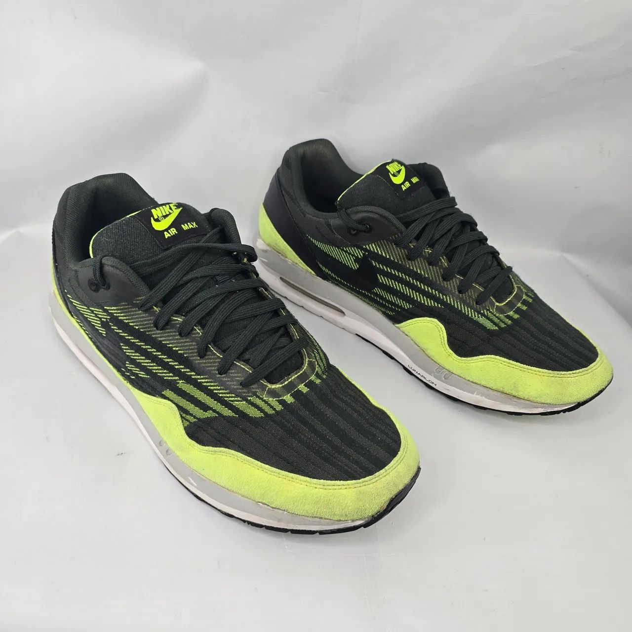 Tênis nike airmax lunar 44 verde 