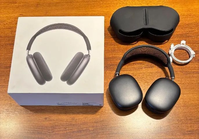 Apple AirPods Max Cinza Espacial (A2096)