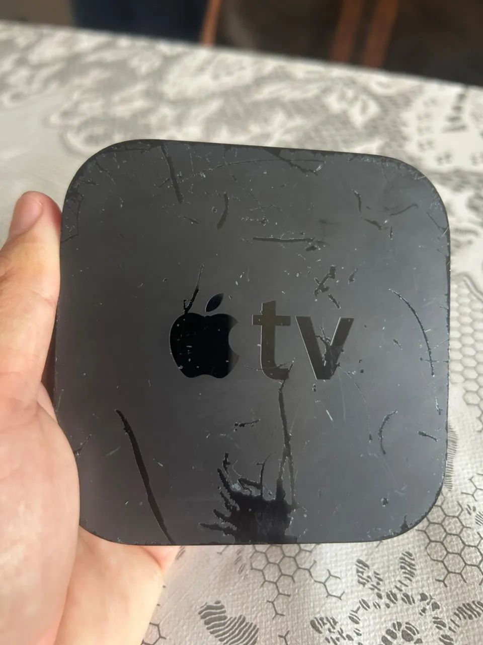Apple TV - Usado