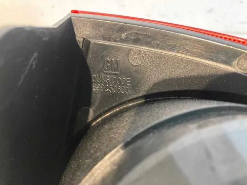 Lanterna Gm Classic L.e 2011 2012 2013 2014 2015 2016 / Orig - Foto 6