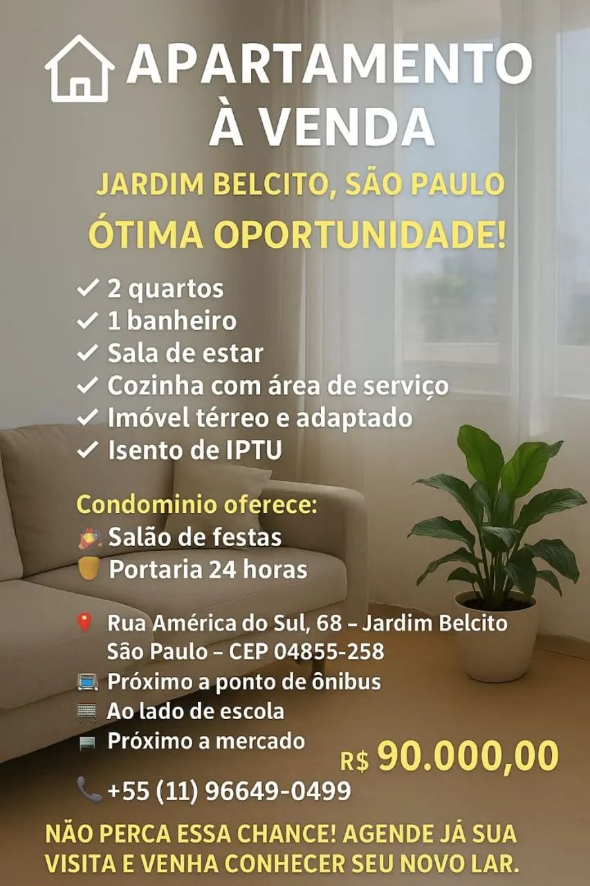 Foto - São Paulo - Jardim Belcito