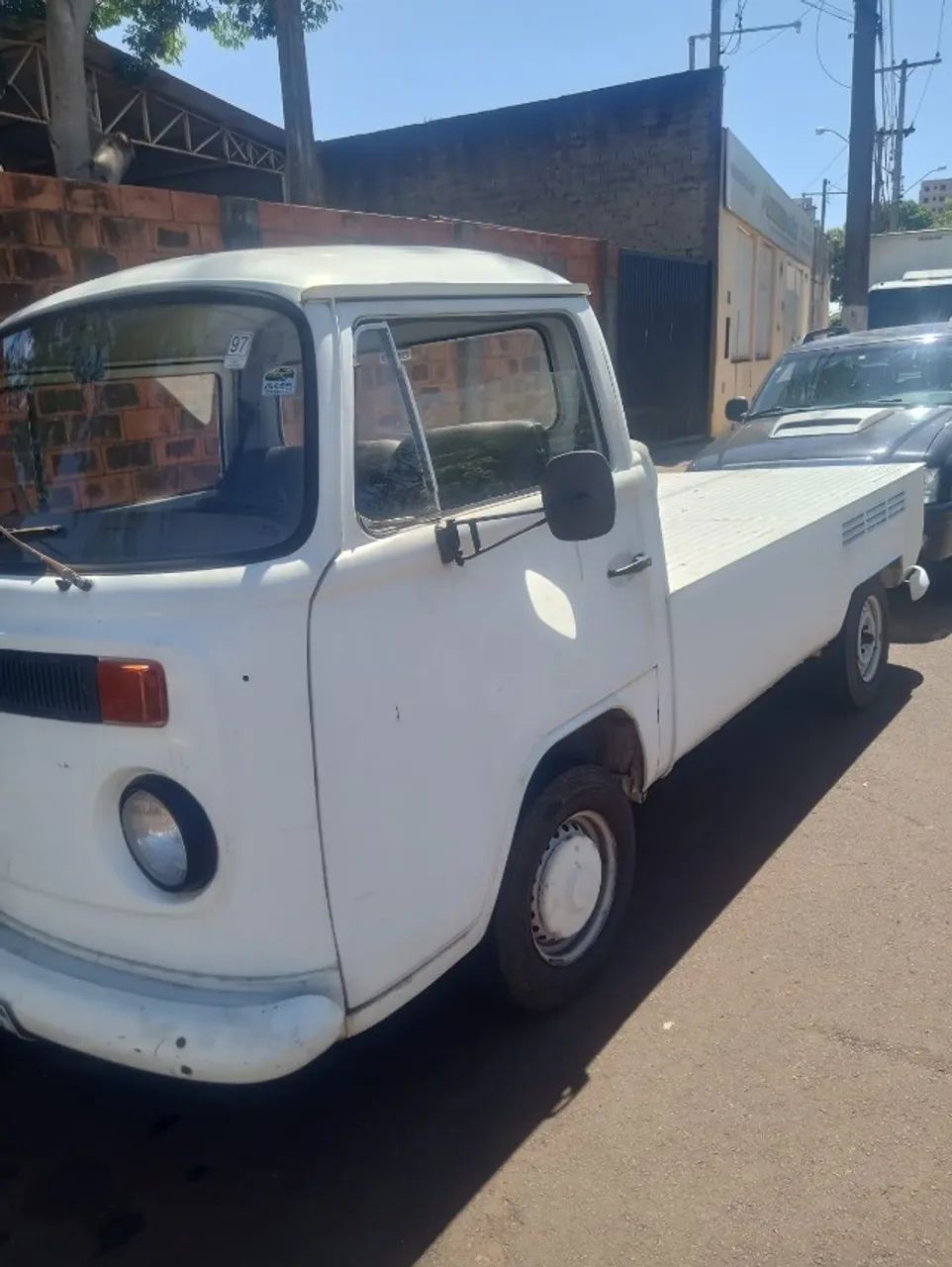 Gol Scenic Kombi Puma Lancha - Foto 4