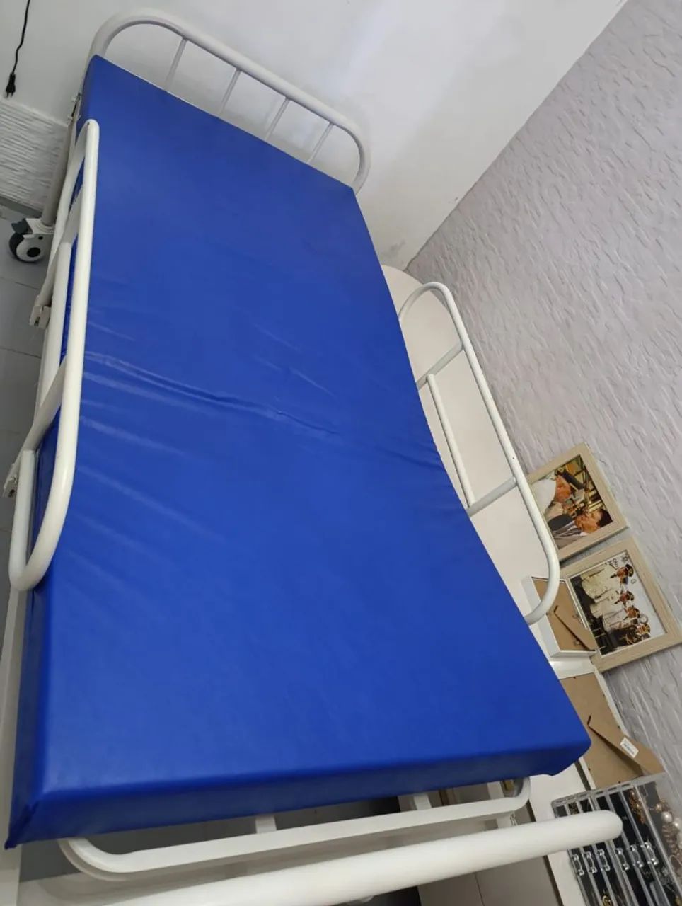 Cama hospitalar 