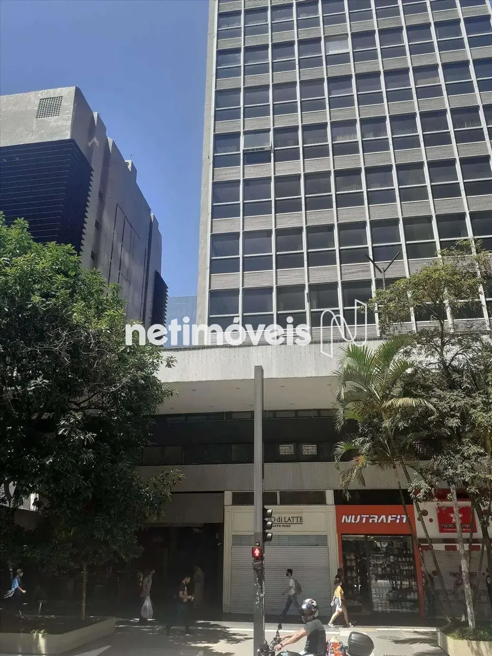 Locação Sala Bela Vista São Paulo