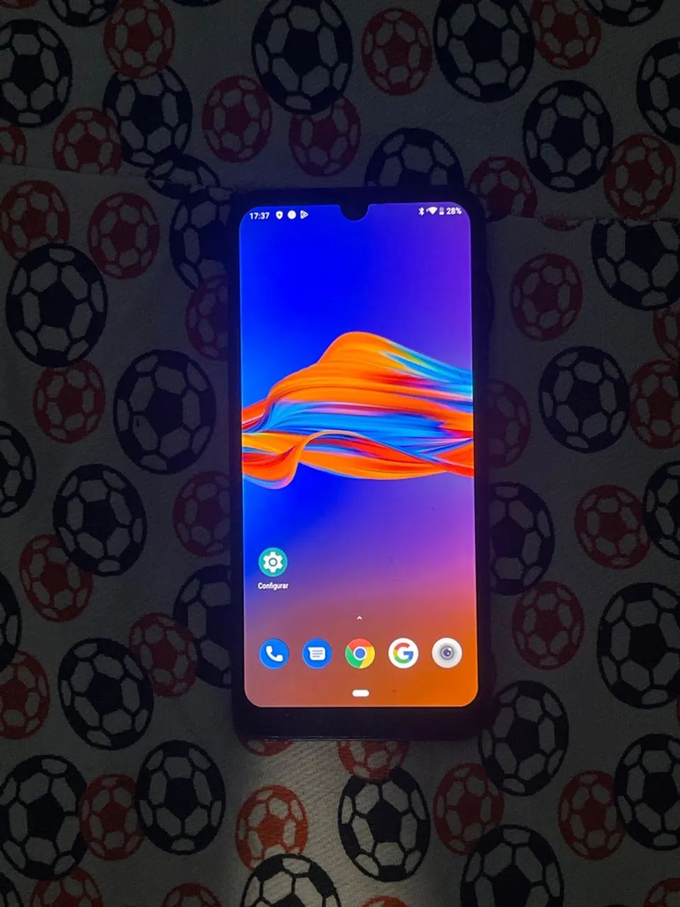 MOTO E6 PLUS (INTACTO) 