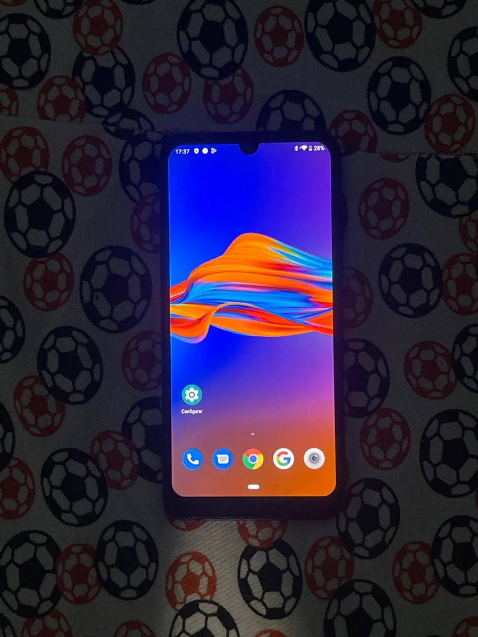 MOTO E6 PLUS (INTACTO)