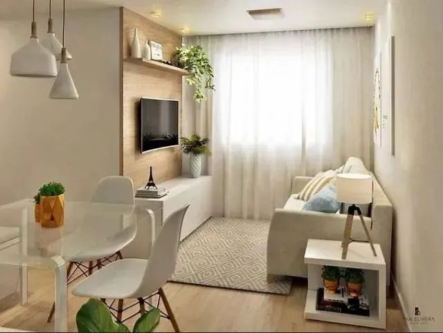  Entrada de 10 Mil  - More em Irajá num Apartamento com 2 quartos e varanda - Foto 2