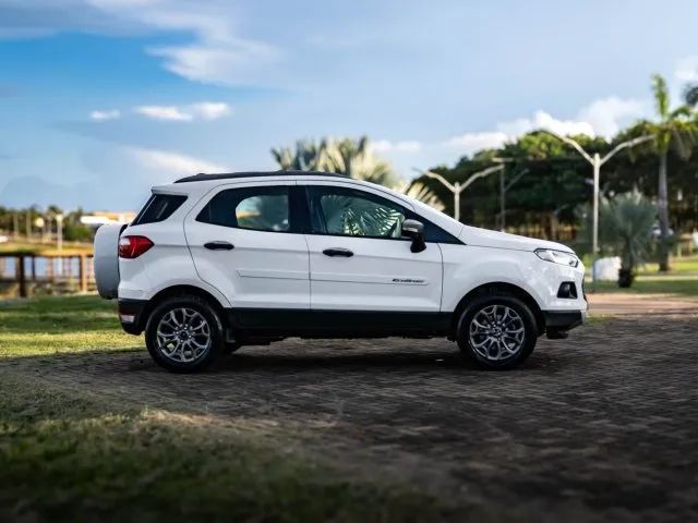 Ford ecosport 2015 2.0 freestyle 16v flex 4p powershift - Foto 5