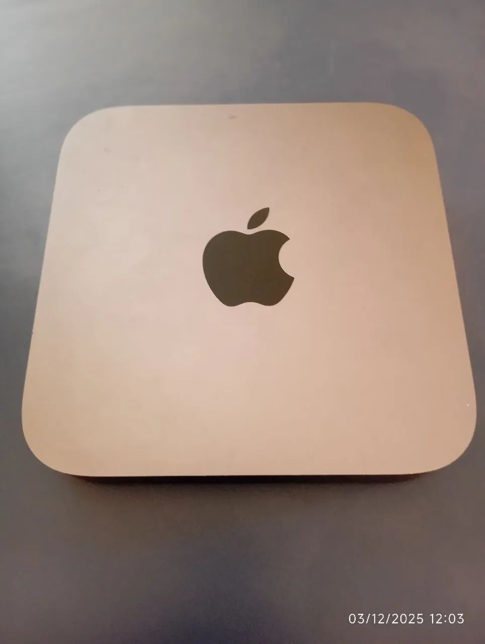 Apple Mac mini 2018 - 32GB RAM | i3 3.6 GHz | SSD 128GB | macOS