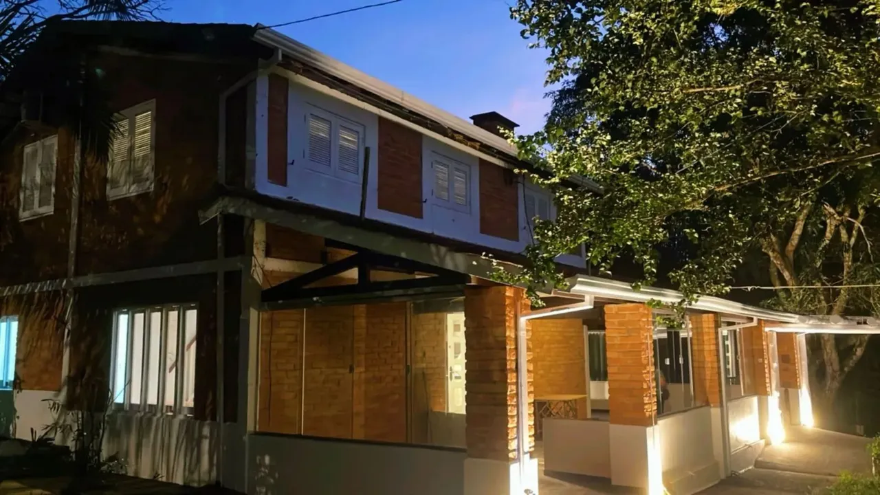 casa para temporada! vale do jamaca