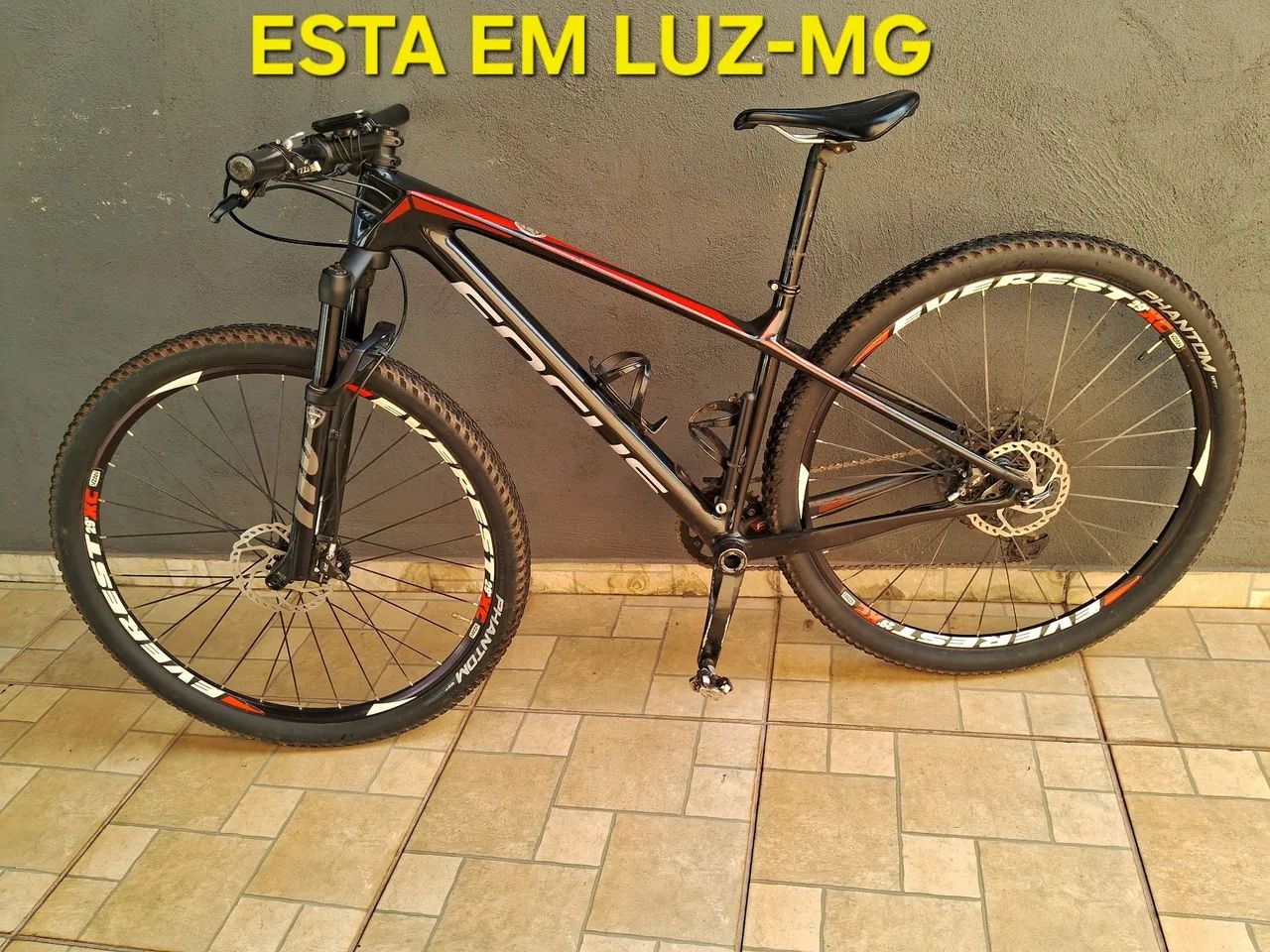 FOCUS RAVEN CARBONO TAM 16 - Foto 2