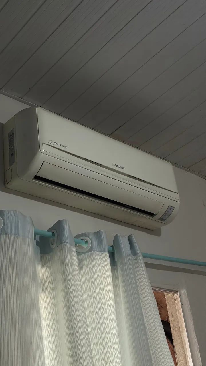 Central de ar Samsung  - Foto 3