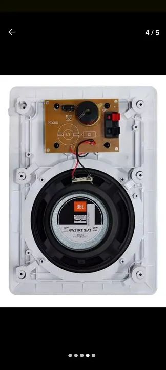 Caixa Acústica JBL