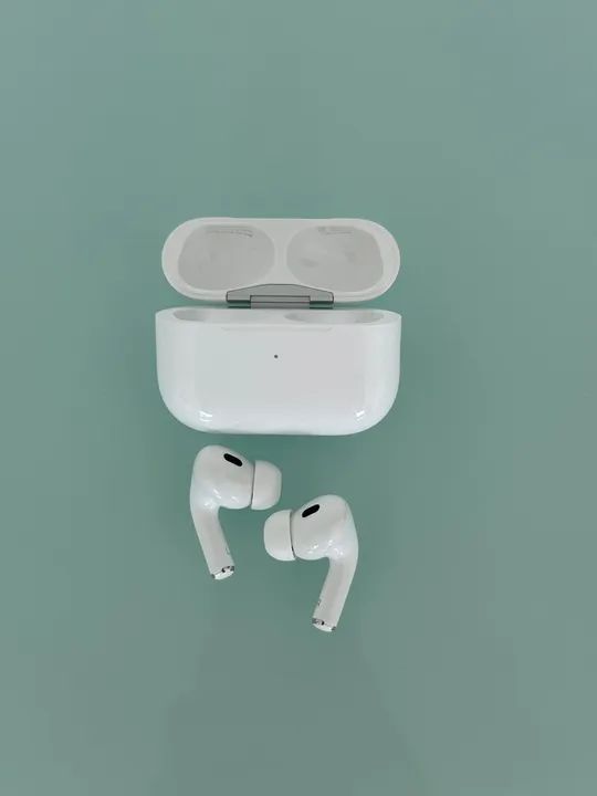 AirPods Pro 2a geração - usado apenas 1x - novo