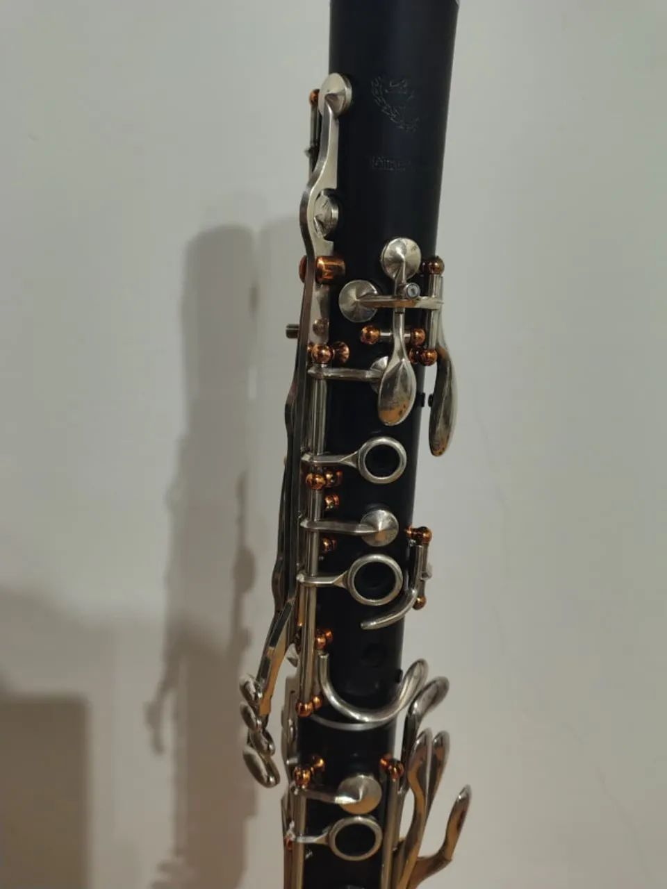 Clarinete Profissional Royal Global Firebird Bb - Preço Imperdível  - Foto 4