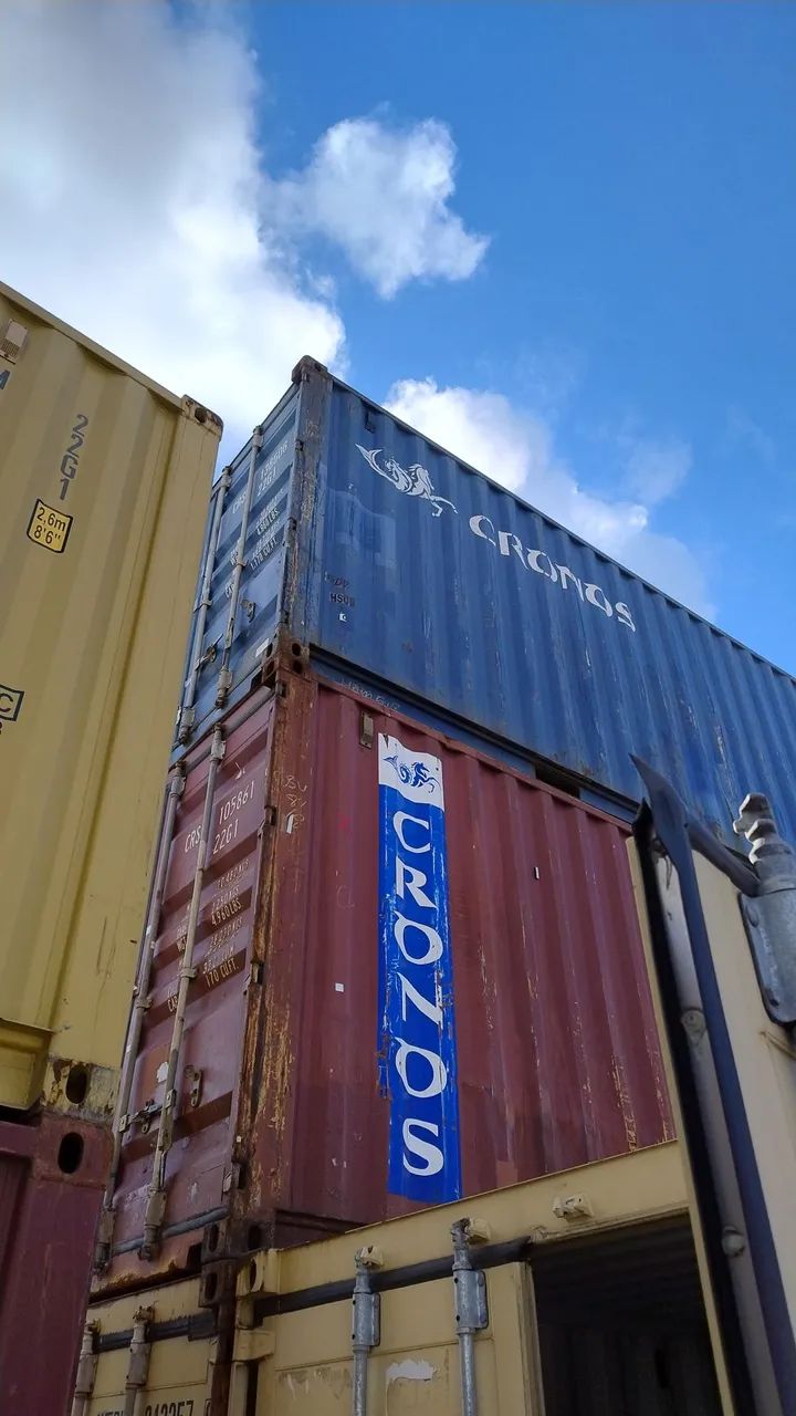 Container HC 40 disponível. Projetos feito em container habitacional e comercial - Foto 6