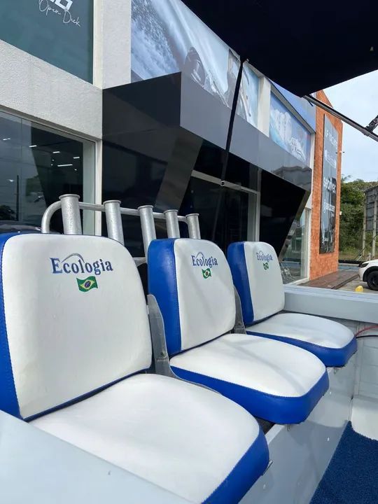 Lancha Ecologia - Foto 7
