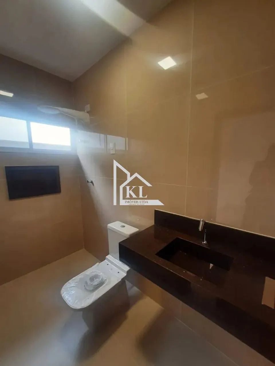 Excelente casa recém construída no Cond. Ecoville 1, 3 quartos (2 suítes), Energia solar - Foto 5