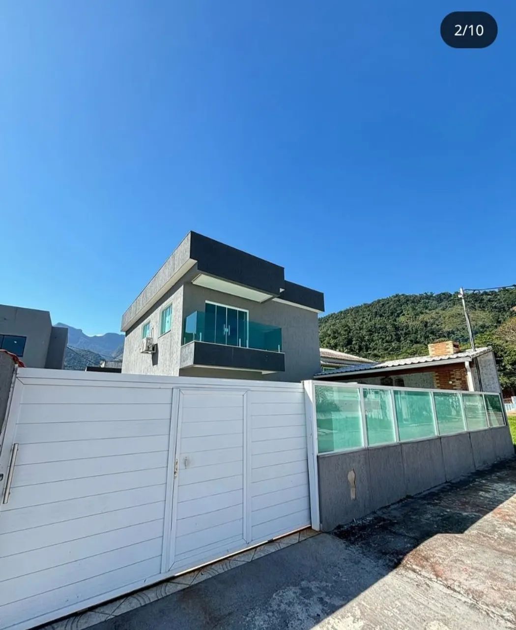 Casa em Pau Grande/Magé fino acabamento, possibilidade de financiamento bancário - Foto 2