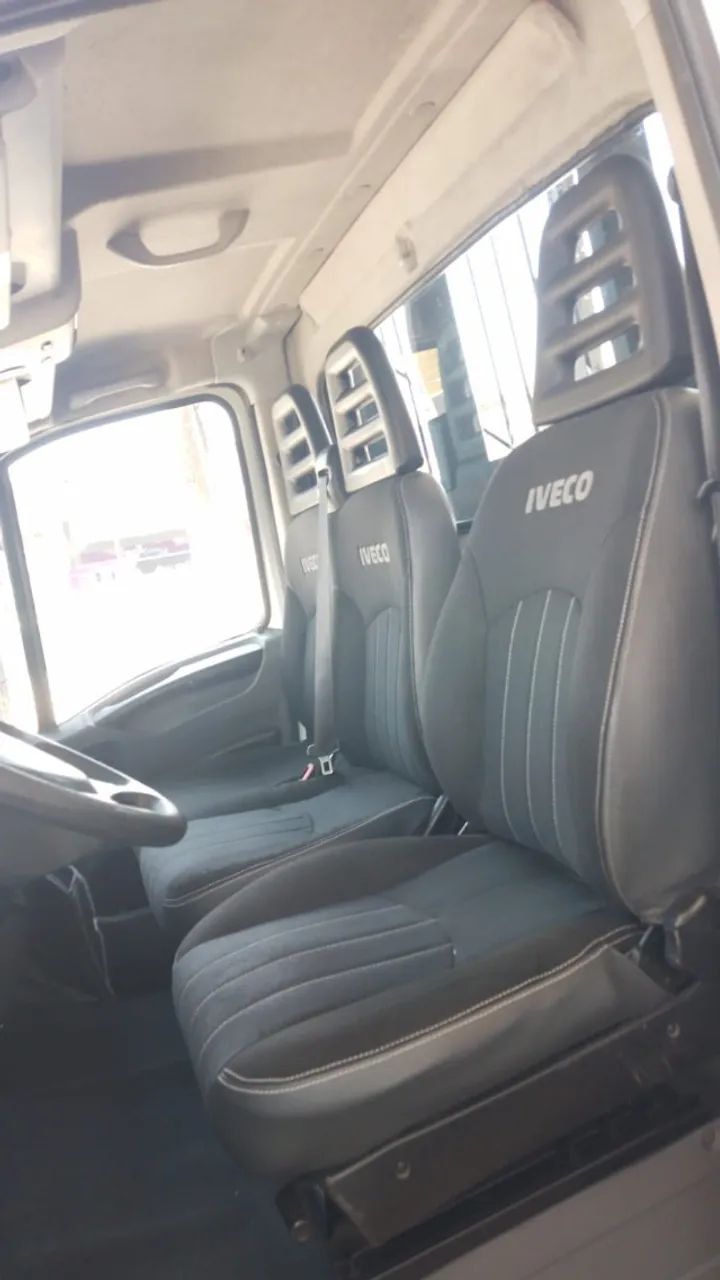 Iveco Daily Chassi 35s14 2P (e5) 2015 - Foto 5